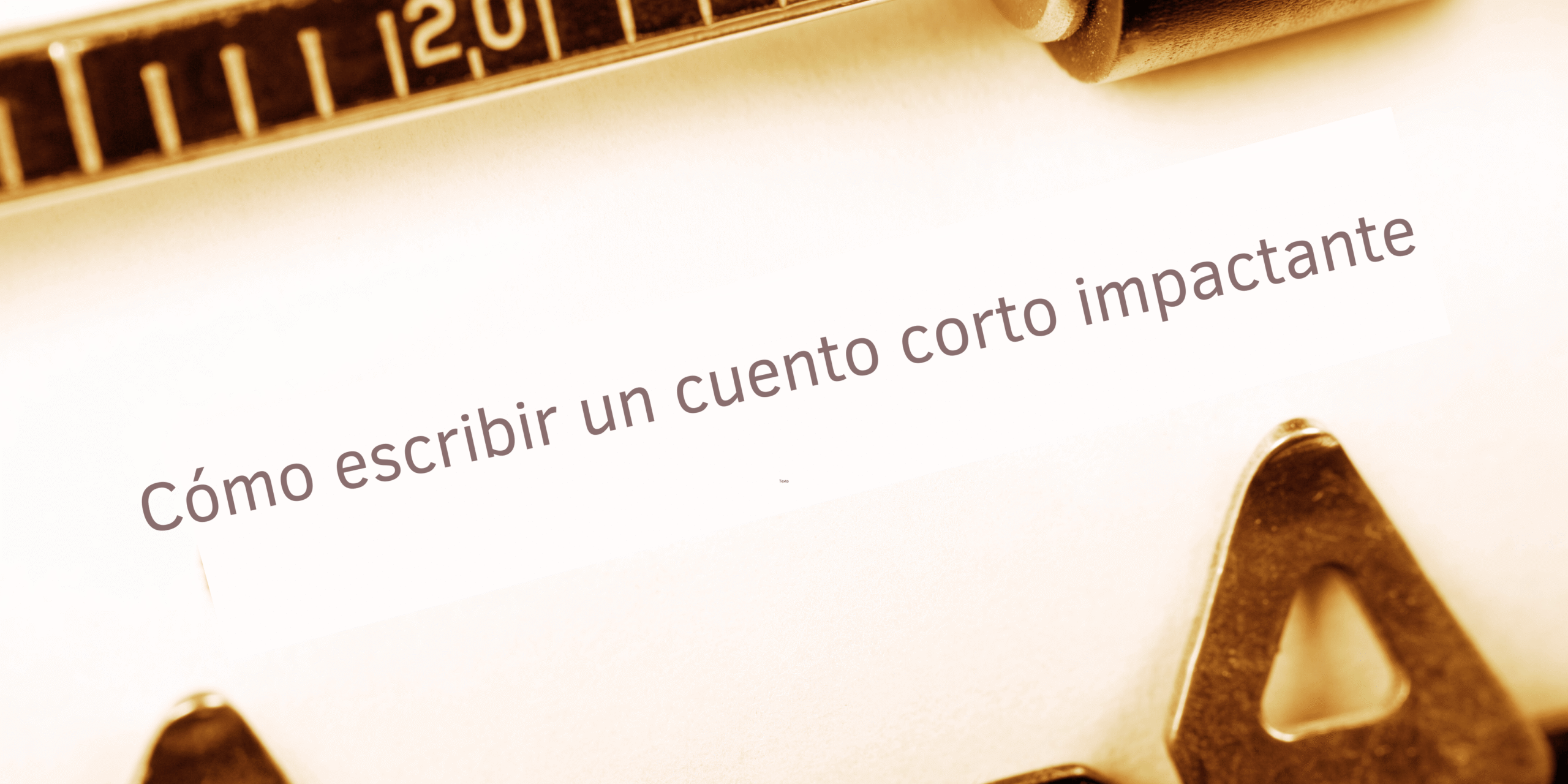 Cómo escribir un cuento corto impactante Liu Grant