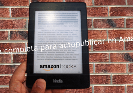 autopublicar en Amazon Liu Grant